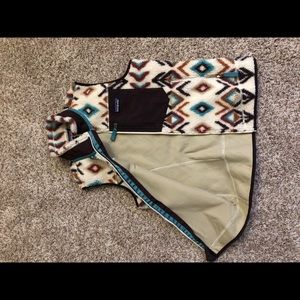 Patagonia BRAND NEW vest